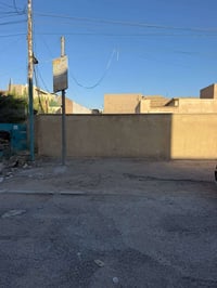 💸للبيع قطعه ارض المساحه 219م  📍الموقع -حي البنوك مربع الكنيسه محله 319...