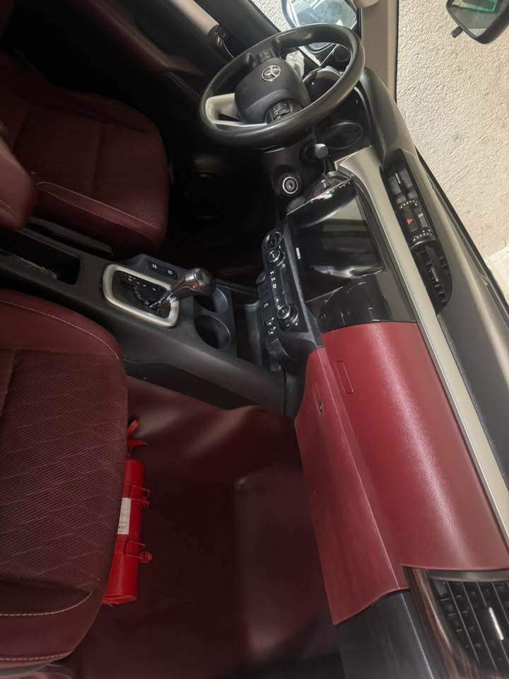 بيكم تويوتا فورويل موديل ٢٠١٩ رقم بغداد الجديد باسمي ماشية ١٣٢ مكفوله فول موصفات كشنة تفي تبريد ***********
