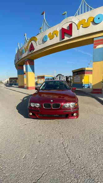 السلام عليكم
بي ام صقر للبيع
موديل 1996 
حجم 528اصل 
لون ماروني
السياره جاهزه من كل نواحي
مكينه شادها كصه جديده 
صدر امامي خلفي مبدل عربانه كله جديد
تبريد ثلج 
كهربائيات كلها شغاله ع وضع شركه
فول مواصفات 
سلايد جام
كشنات كهرباء ستيرن كهرباء تحكم كروز سرعه تبريد قطعتين كشات جلد ايرباك 
السياره مصبوغه عام جماليه صبغ فرن درجه اولى ع ايدي
غرفه مبدلها جديد غرفتها كلش نظيفه
رقم انبار بااسمنا تحويل مباشر
السعر 95وبي مجال 
للاستفسار *********** ابو زيد 
عنوان بغداد حي الجامعه
