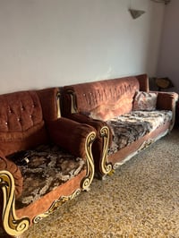 العنوان بغداد حي الجامعه  قنفات ١٠ مقاعد صالحه للأستخدام 🤍 #قنفات #است...