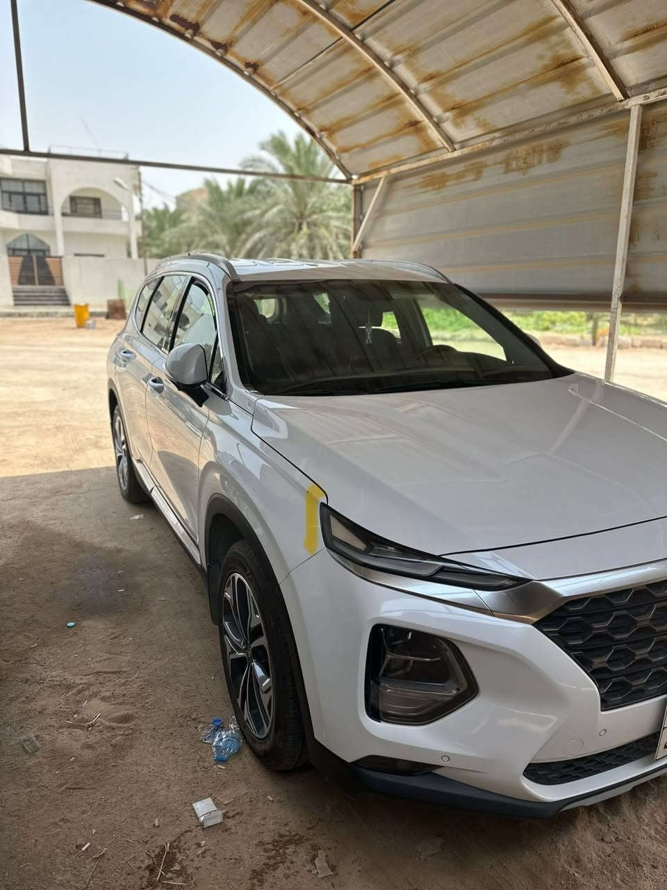 للبيع
سنتافي خليجي موديل ٢٠٢٠
٧ راكب، ماشية ٧٤ الف
مكفولة عدا كارت صغير بالجاملغ الامامي الايمن

السعر: ٢٢٥ قفل 
المكان: البصرة
تليفون ***********￼
