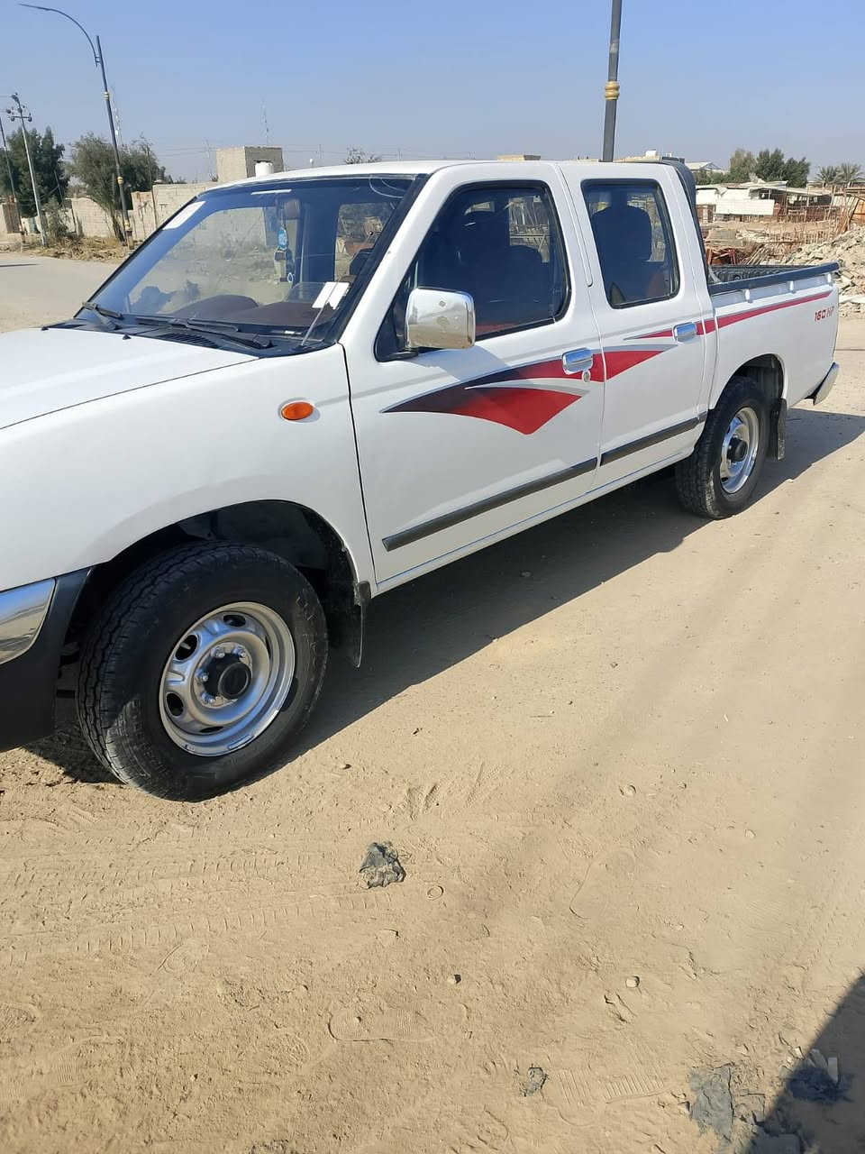 سلام عليكم نيسان للبيع مديل 2013سياره جديده سياره رون وعداد  حداديه كير محرك تبريد شغال كهربائيات كله تخم تاير مكفوله فقط بيه جاملغ مفتوح رقم انبار تحويل مباشرمكان سياره ذي قار الرفاعي للستفسار اتصل ع رقم ***********
***********
