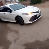 كامري ٢٠٢٠ • مكفولة • رقم سليمانية