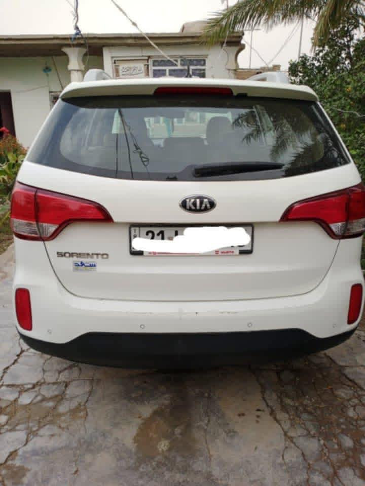 السلام عليكم
سورنتو 2014 محرك 4 السيارة مكفولة كفالة عامة رقم سليمانية دولي مكان السيارة ديالى المقدادية السعر 175
وبيها مجال رقم الهاتف ***********
