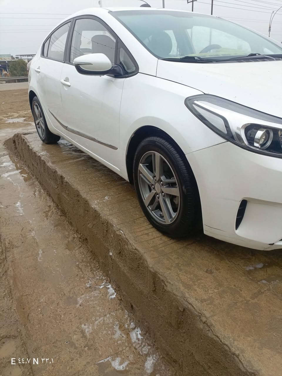 سلام عليكم سيراتو 2017خليجي ابيض صدفي محرك 1600دوش وكير atالمرغوب لاتبخير لاتنقيص ولافتح شرط بيهه قطعتين جاملغ جهه سايق وجاملغ جلفي يم هلاال اثر طخه والعلم بنيد مبدل اثر تخربب بيهه شويه باردات اكفلك حتى معجون مابيهه شواصي تكم بجم مملعوب بيهن رقم نكليزي اربيل بسمي شرط تحويل سنةيه جديدى وهزة جديدة منضومه تبريد تدفئه جديدة تخم تاير باتري نص مواصفات ماشيه 149كيلو حقيقي معروضه 116وبيهه مجال حك جيه عنوان بغداد بسمايه مشروع الوحدة تواصل ***********
