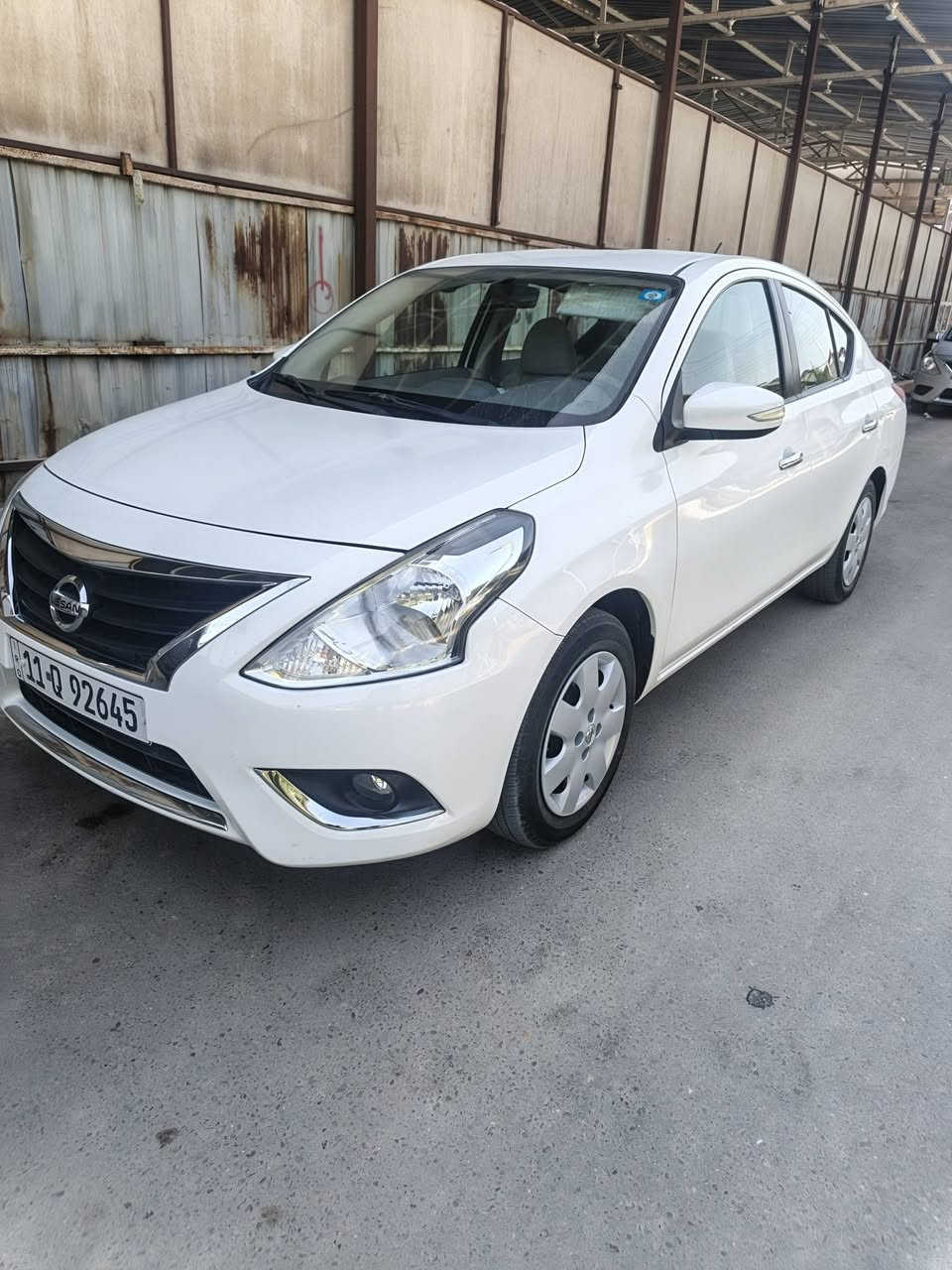 سلام عليكم
نيسان صني كفاله عامه 
مديل ٢٠٢٥
مصري
رقم بغداد نكليزي 
بسمي
استفسار 
***********
