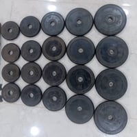 زوج دمبل • ١٤٫٥كجم • نجف