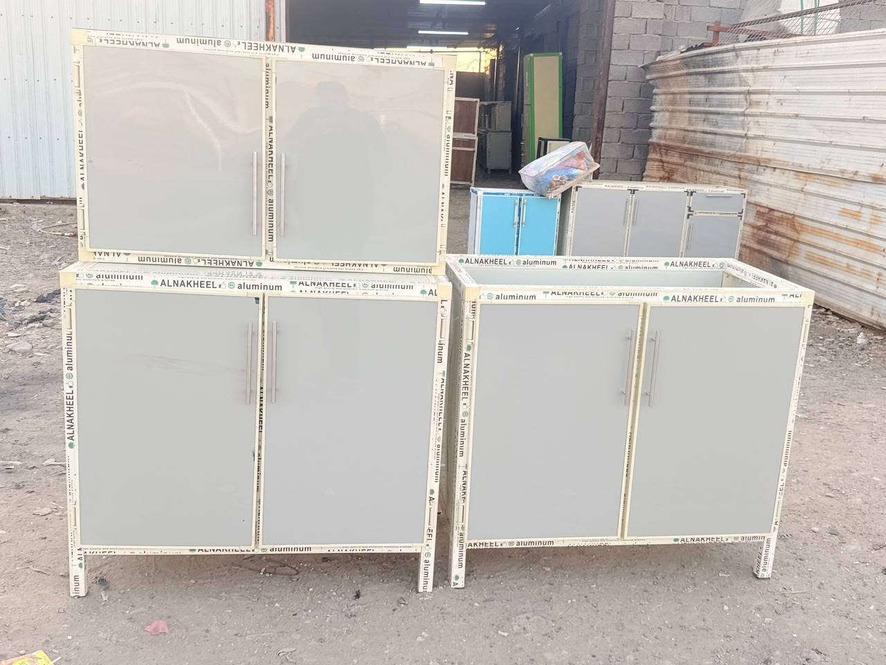 🔹 كاونتر متر مع سنك متر 
🔹 شغل مرتب وحلو جداً 👌
💰 السعر: 200 الف فقط
🚚 التوصيل:
✅ داخل بغداد: مجاناً
✅ الأطراف: 10 الف 
✅ المحافظات: 25 الف


**إذا كنت صاحب هذا الإعلان وتريد حذفه لأي سبب، رجاءا أرسل رسالة إلى الدعم الفني**