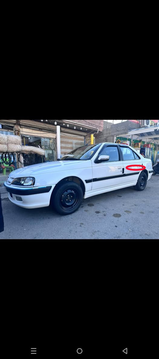 موديل ٢٥
ماشيه ٢٦ الف
بيه ملاحظات كما موضح بل صور +دعاميه خلفيه بيه فطر 
بيه منظومة غاز صار ٣ أشهر مشدوده أم ٨٠ لتر 
عنوان بغداد الحرية 
السعر ٨٢ وبيه مجال 
‏‪***********‬‏
‏***********‬
