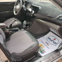 سوناتا 2009 وارد أمريكي رقم سليمانية سيارة حلو و نضيفه محرك 2400 نضيف ...