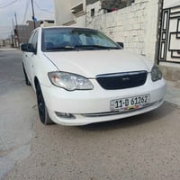 سلام وعليكم بي وايدي F3 2011 سياره جاهزه تخم تاير جواها سياره نصبتها ح...