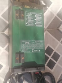 مكينة لحيم • تلحم حديد • تلحم المنيوم