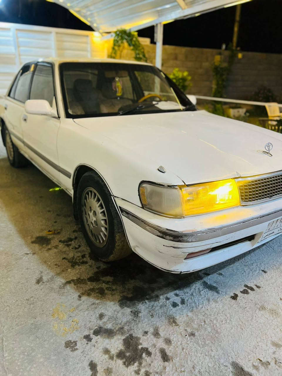 ﷽
تحيه طيبه اخواني الاعزاء للبيع فقط مارك تكم كربلائي مديل 1990 لون أبيض مكينه وكير ونجي جديد تبريد حداديه تخم تاير غرفه جديد السياره بيه حادث بسيط بالجاملع الامامي بدون داخل

وبيه صبغ عام للجماليه رقم  كربلاء راعيه  يمي تحويل مباشر السعر 55$ وبيه مجال بسيط للشراي 

المكان كربلاء الحسينيه 

رقم الهاتف/***********

رقم الهاتف / ***********
