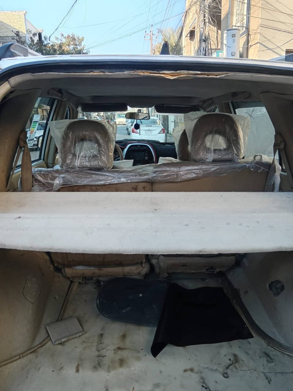 السلام عليكم تيكو ٢٠١١ ميكانيك مكينه وكير خير من الله كهربئيات شغاله تخم تاير صدر جديد غرفه حلوه مشروع وطني تبريد ثلج مواصفات حلوه ترايهه ناعم بدون ضربه شواصيهه جدد بيهه جراد مكفوله من الضربه رقم دلي الجديد السعر ٤٧وبيهه مجال قليل الاتصال على ***********
