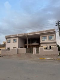 دار للايجار • حي رمضان • ٣٠٠م