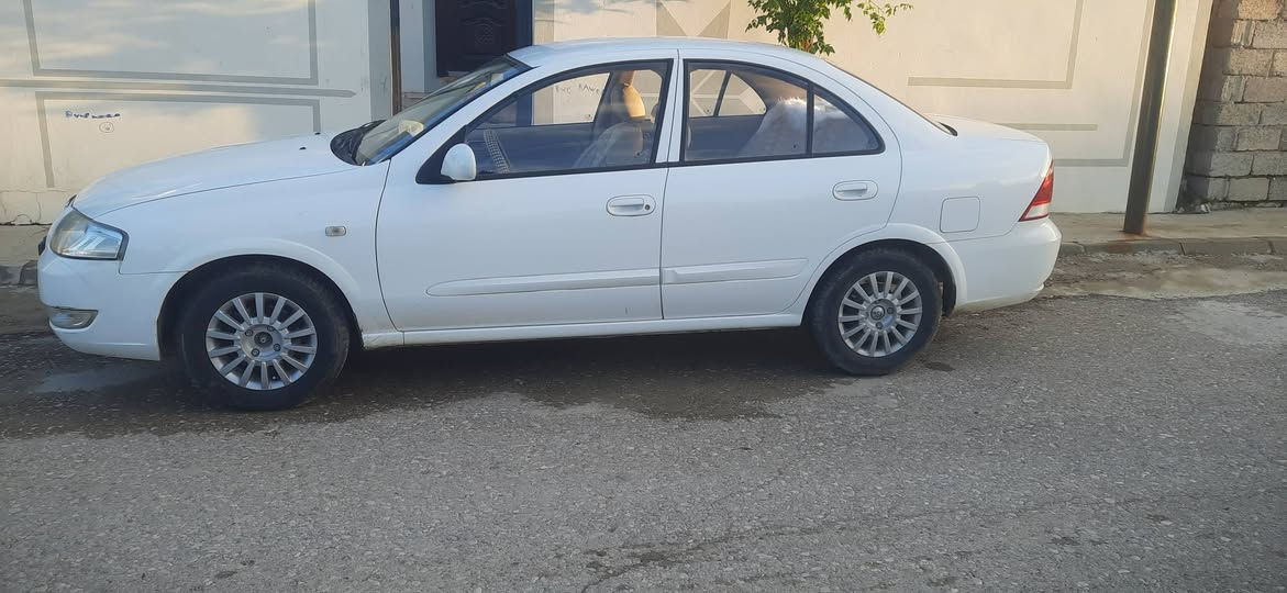 سەنی کۆری تۆماتیک
مۆدێل 2012 ، دوو جام کارەبایی ، ناو زەرد ، 172 هەزار کیلۆ مەتر ڕۆشتووە ، سەنەوی تازەیە تا مانگی 8 ی 2027 ، بۆنیدی تۆزێک ساردی هەیە ، سەیارەکە بەناوی خۆمەوەیە ، سەیارەیەکە ماڵی دۆستە ، ڕەقەم سلێمانییە ...

***********
