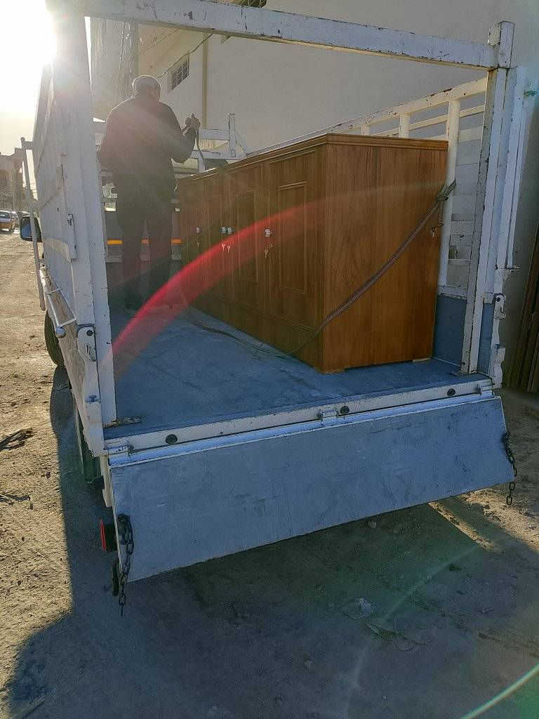 شغل 🌹
نجاره بوفيه مترين ونصف 
🔥🔥
استفسار مراسلة الصفحه @إشارة


**إذا كنت صاحب هذا الإعلان وتريد حذفه لأي سبب، رجاءا أرسل رسالة إلى الدعم الفني**