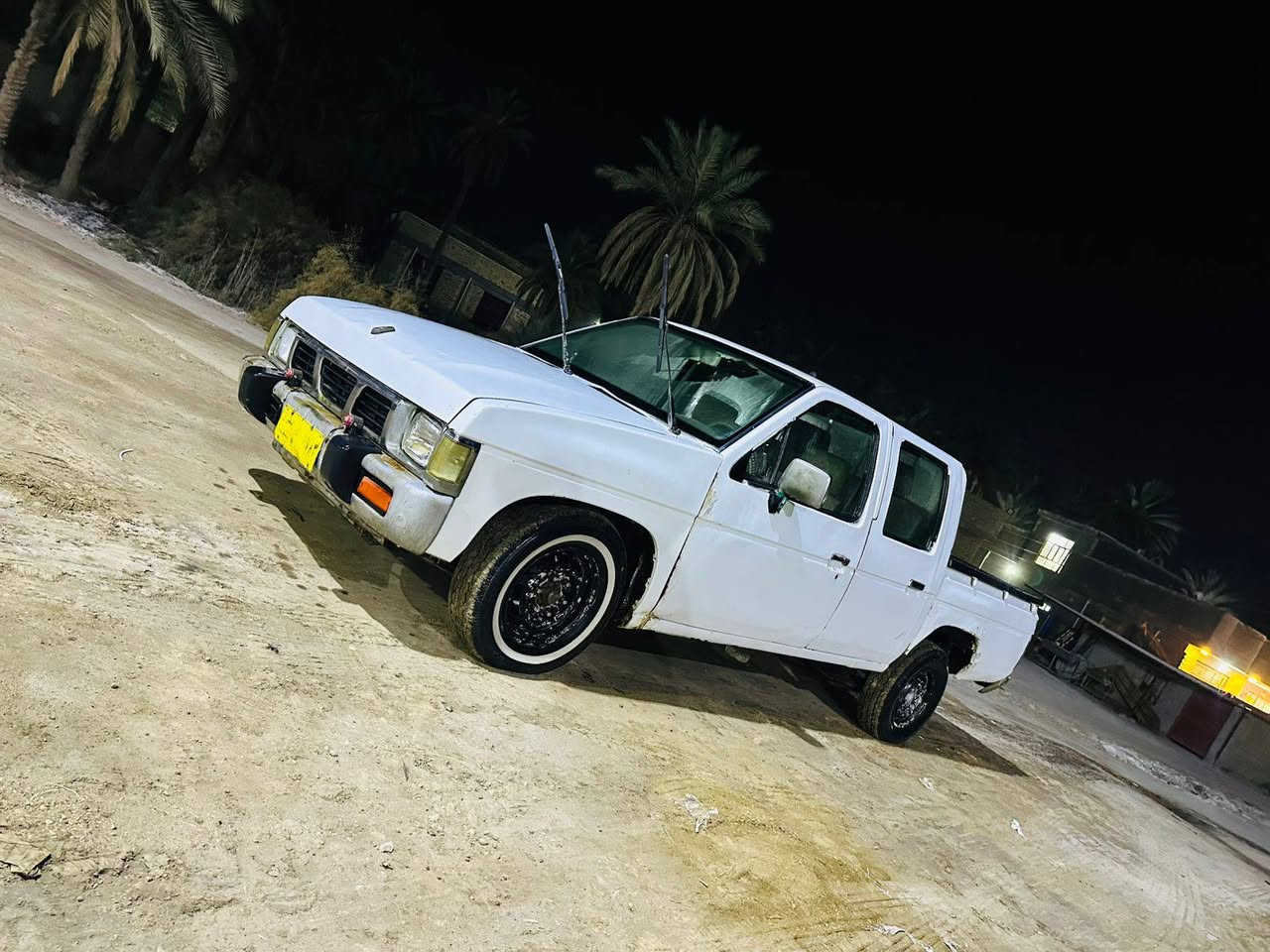 بيكم نيسان بيها قطع صبغ ابيع حزام السياره نصبه تخبل محرك وكير نضيف اوتو مستعجل عل بيع 35وبيها مجال *********** مكاني كربلاء
