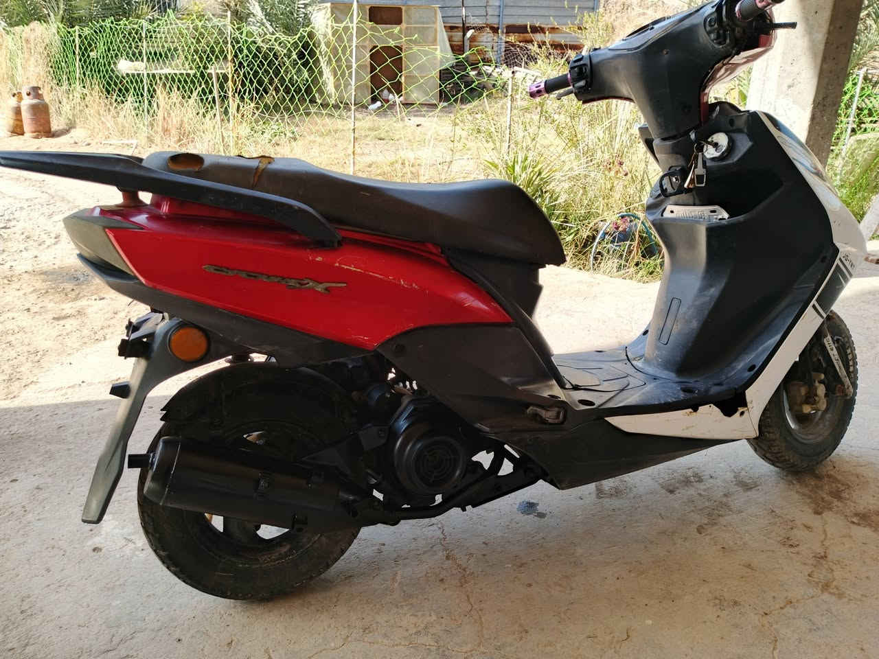 للبيع محرك جديد مامفتوح شرط اي عطل مابيه السعر 500وبيه مجال *********** بابل المسيب
