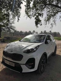 #️⃣ كيا سبورتاج خليجي 2019 GT Line  🚗 جيتي لاين فول الفول (1/1) خليجي ...