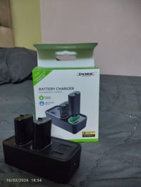 بطاريات اكس بوكس • شحن • ما بيه عيب