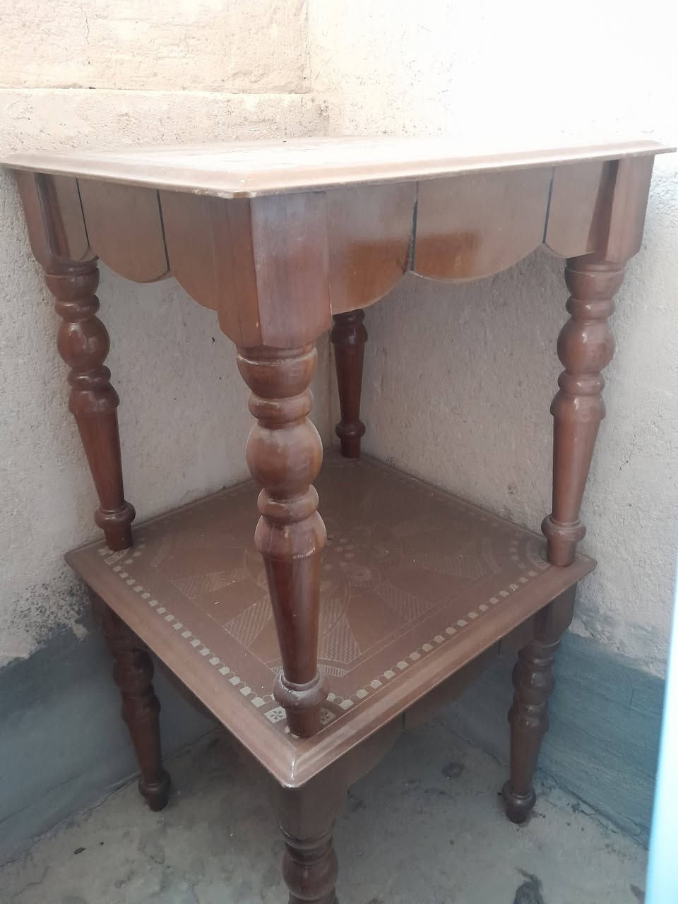 غراض للبيع


**إذا كنت صاحب هذا الإعلان وتريد حذفه لأي سبب، رجاءا أرسل رسالة إلى الدعم الفني**