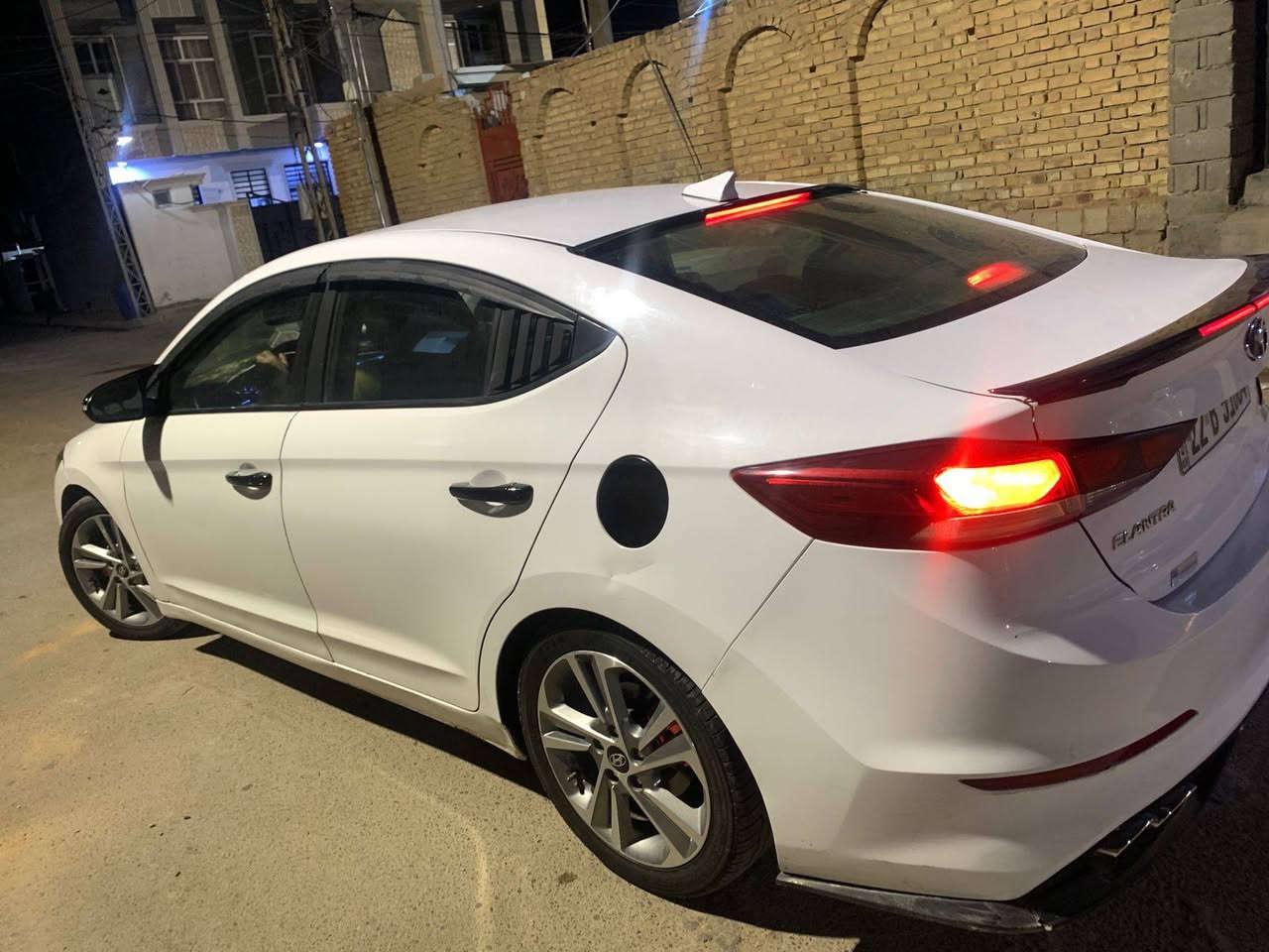 السلام عليكم...النترا ٢٠١٧ فول مواصفات رقم اربيل بأسمي للبيع او مراوس ضرر صبغ باب سايق وجاملغ امامي مبدل ..مكينه ٢٠٠٠ گير At...السعر ١٢٧ مكانها الفلوجه ...


**إذا كنت صاحب هذا الإعلان وتريد حذفه لأي سبب، رجاءا أرسل رسالة إلى الدعم الفني**