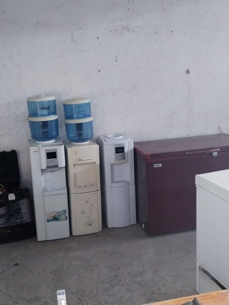 تم بحمد الله وصل وجبه جديده من الطباخات والمجمدات وثلاجات برادات الاستفسار الطيفيه حي السلام سوك زيد المسكف ***********
