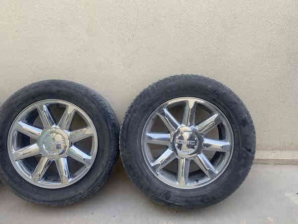 650 الف      GMCحجم 20   نجف رقم  اصلي ***********
