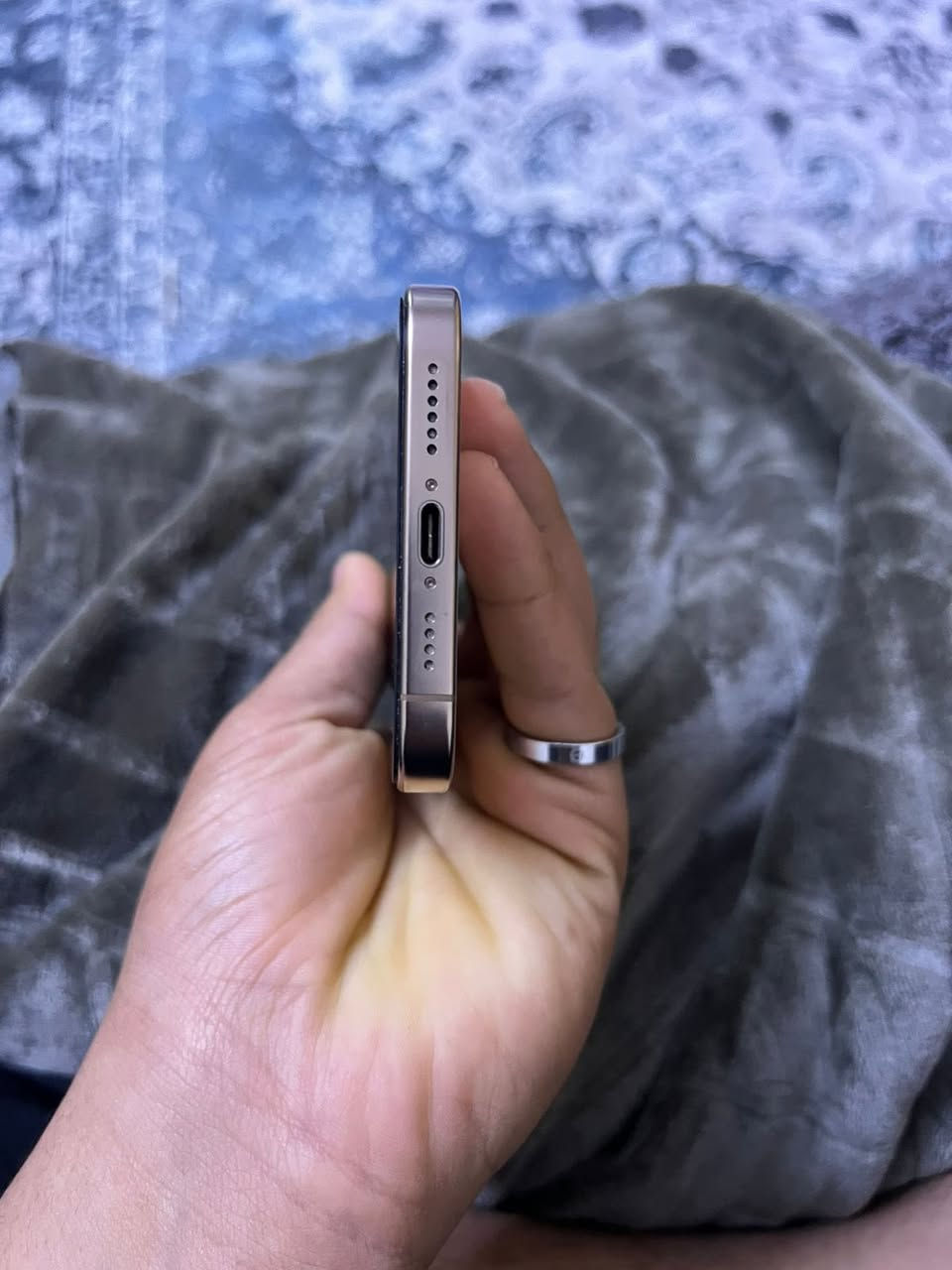 جهاز للبيع 16برو ماكس ماستر جهاز نظيف 100/100 بطاريه 94 السعر مليون و400


**إذا كنت صاحب هذا الإعلان وتريد حذفه لأي سبب، رجاءا أرسل رسالة إلى الدعم الفني**