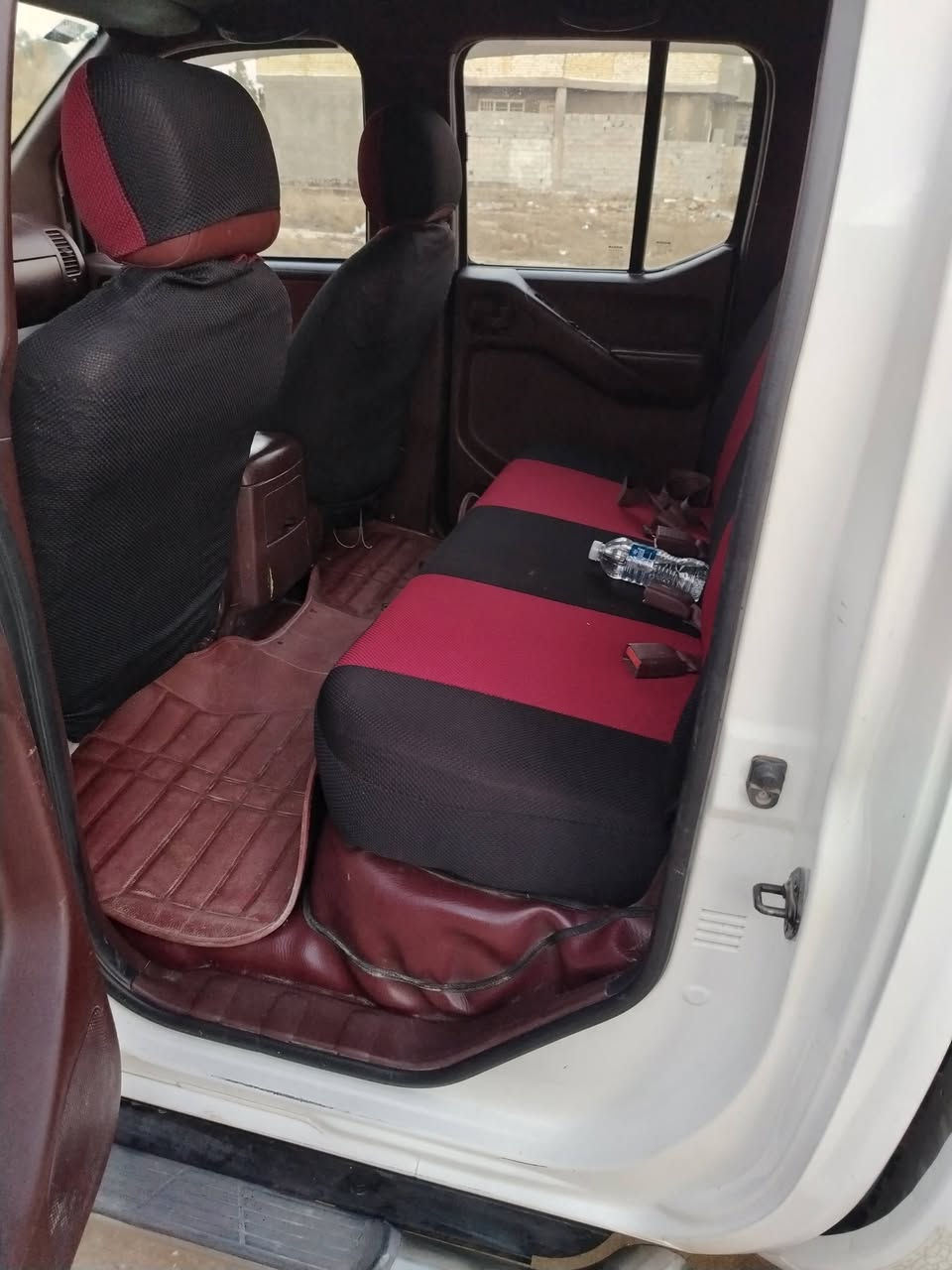 سلام عليكم نيفارا موديل ١٣ بغداد كير اوتوماتيك سياره مكفوله ماعدا بارد اقل الشبر محرك مفتوح وشغل درجه اولى ترايك للبصره السنويه لل٣٠السعر ١٣٥ وبيها مجال تواجد بابل رقم الجوال *********** وبالخير للي ياخذه
