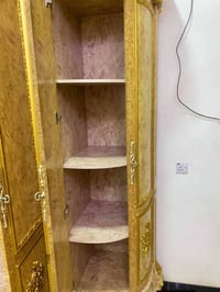 غرفة مصرية خشب زان 8 ابواب تكمةثكيلة نضيفة 6قطع 750 الشراي يتواصل خاص ...