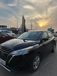 نيسان كيكس • ٢٠٢٣ • حادث مبدل