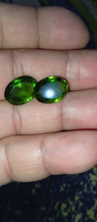 زبرجد • كربلاء • حجر كريم