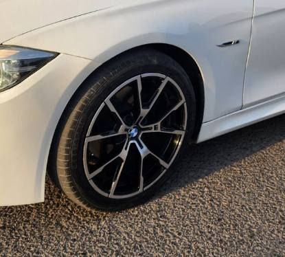 بیئێم ٣٢٨ مۆدیل ٢٠١٣ فول مواسەفات سەیارەکە ماڵی دۆستە ٤پارچەو نیو بۆیاخە بێناوگرتن کامل سێرڤس کراوە ڕۆنی تازە هایدرۆلیکی تازە بانسی تازە سەیارەکە بێکێشەیە سەنەویو ژینگەو ڕێگاو بان تا ٢٠٢٩ تازەیە 
 بۆزانیاری زیاتر *********** بشدار, السليمانية
