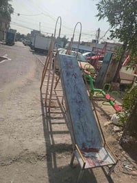 مراجيح للبيع ورقم الهاتف 07741470841