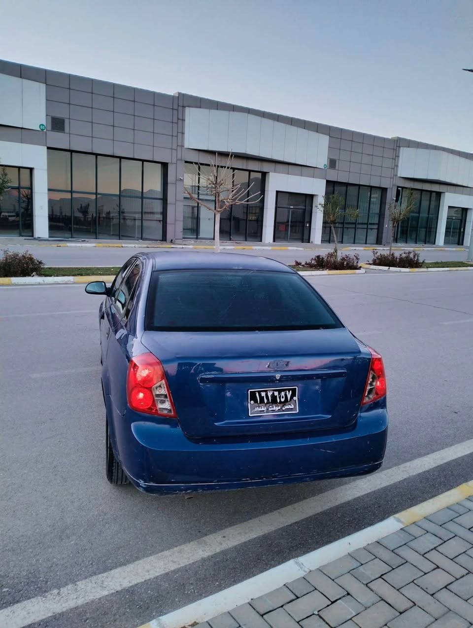 سلاوى خواتان لبيت 
هاتينه وه به سه ياره يه كى نمونه له جوانى 
ئوپترا موديل ٢٠٠٤ نمونه له جوانى مالى دوست 
گير عادى گيرو مه كينه و ئازرمو ئه وه ليات و براوه به شه رت ئارم پلاسيك و سه نه وي ده عامى بو ده عامى به شه رت هيج مه سروفى 
نيه ده عمو ليدراوى نيه  جوار تايه ى تازه هيج مه سروفى نيه بو زانيارى زياتر تيل بكه ***********يا ن 0751 057 4748
ناونيشان سليمانى 
نرخى ٤٦ كه لاو كه ميك معامه له يه 
شاشه ىايپاد دخان, السليمانية
