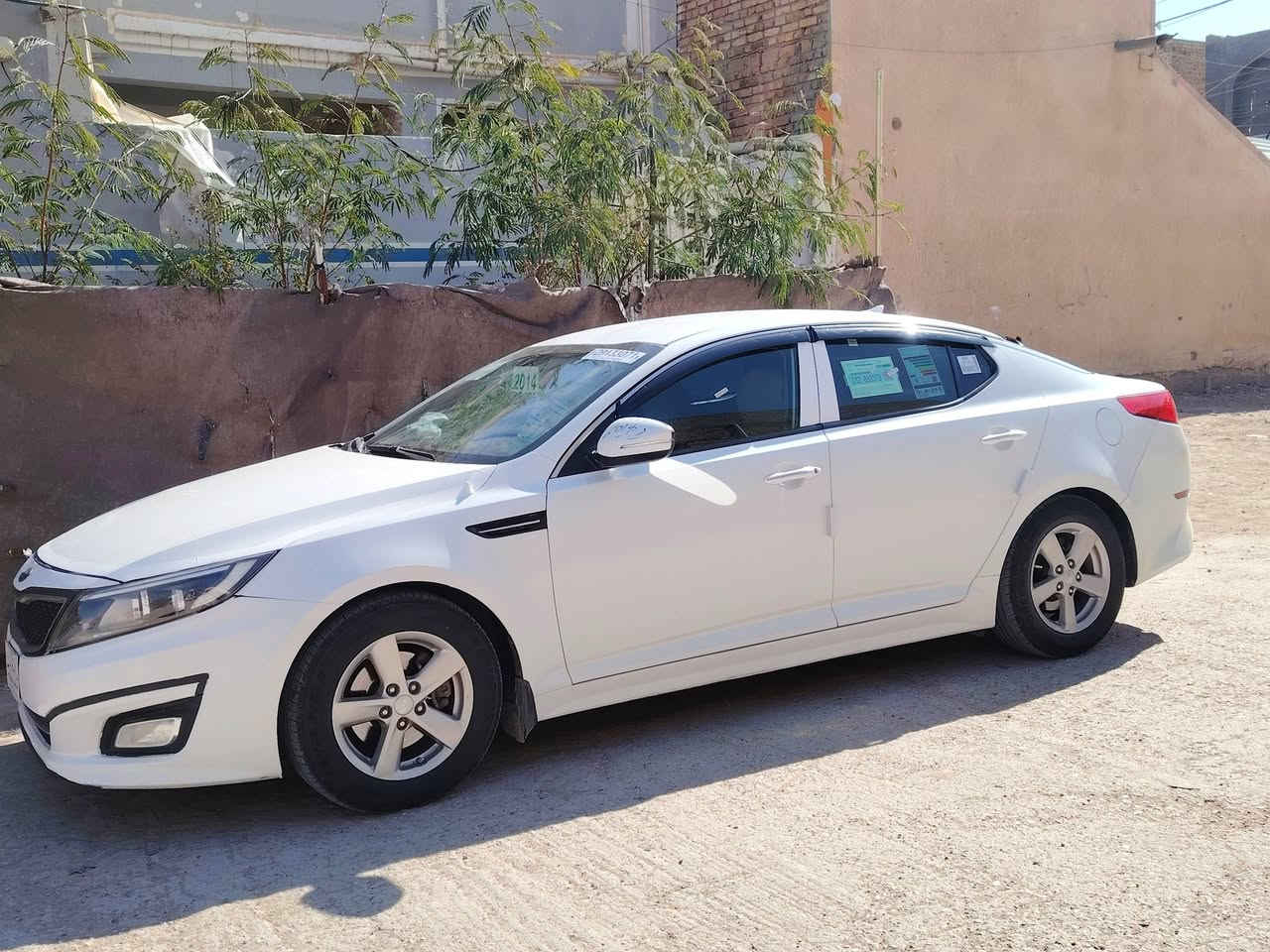 سلام عليكم اخوان كيه اوبتيمه امريكي موديل 14 سياره جديده قطعه وحده تبديل سياره ماشيه ١٥٠ مكينه جديده شرط توه مبدله بلكارتون سياره حره راعيه يمي سياره جاهزه حساسات تخم تاير جديد مضخمات تبريد تدفى شغال وبعد بيهه مواصفات اهواي العنوان ناصريه مركز سنويه لغايه 26 السعر 125 وبيهه مجال رقم الجوال ***********
