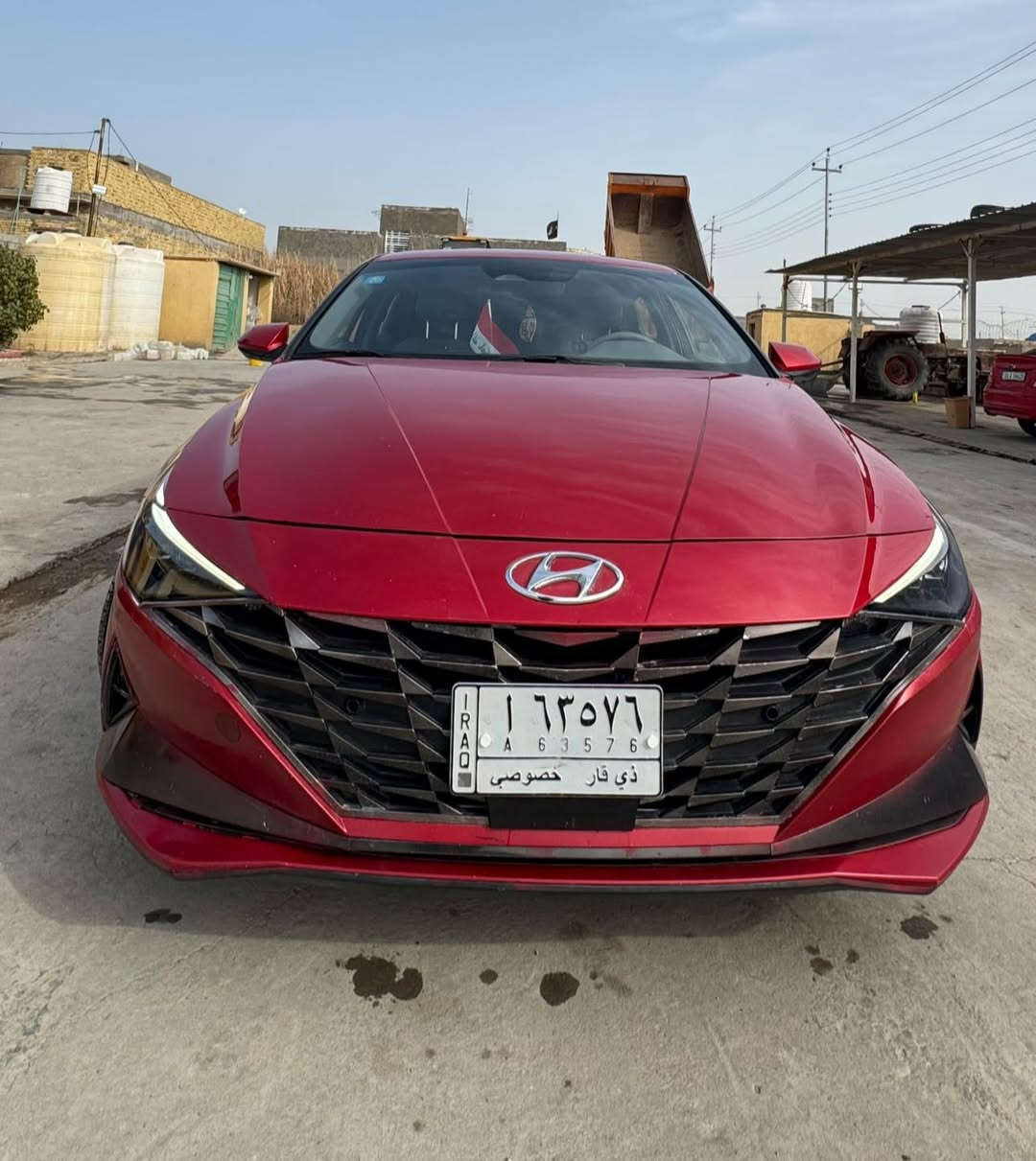 سلام عليكم النترا /2023
أمريكي 2000 دوش 
حادث جاملغ وربع بنيد فقط 
معرفين بعد سنه وتصير حره 
مكان السياره الناصرية /***********
