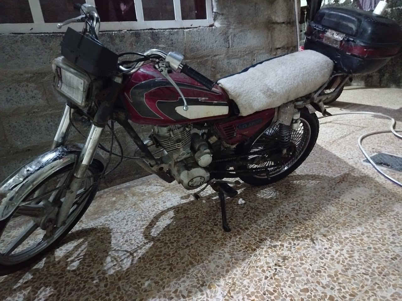 البيع السعر 225وبي مجال


**إذا كنت صاحب هذا الإعلان وتريد حذفه لأي سبب، رجاءا أرسل رسالة إلى الدعم الفني**