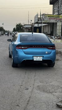 دودج دارت • ٢٠١٦ • رقم كربلاء
