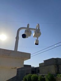 كاميرات مراقبة • داهوا • أبي غريب