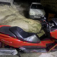 فورزا • سكوتر • مراوس