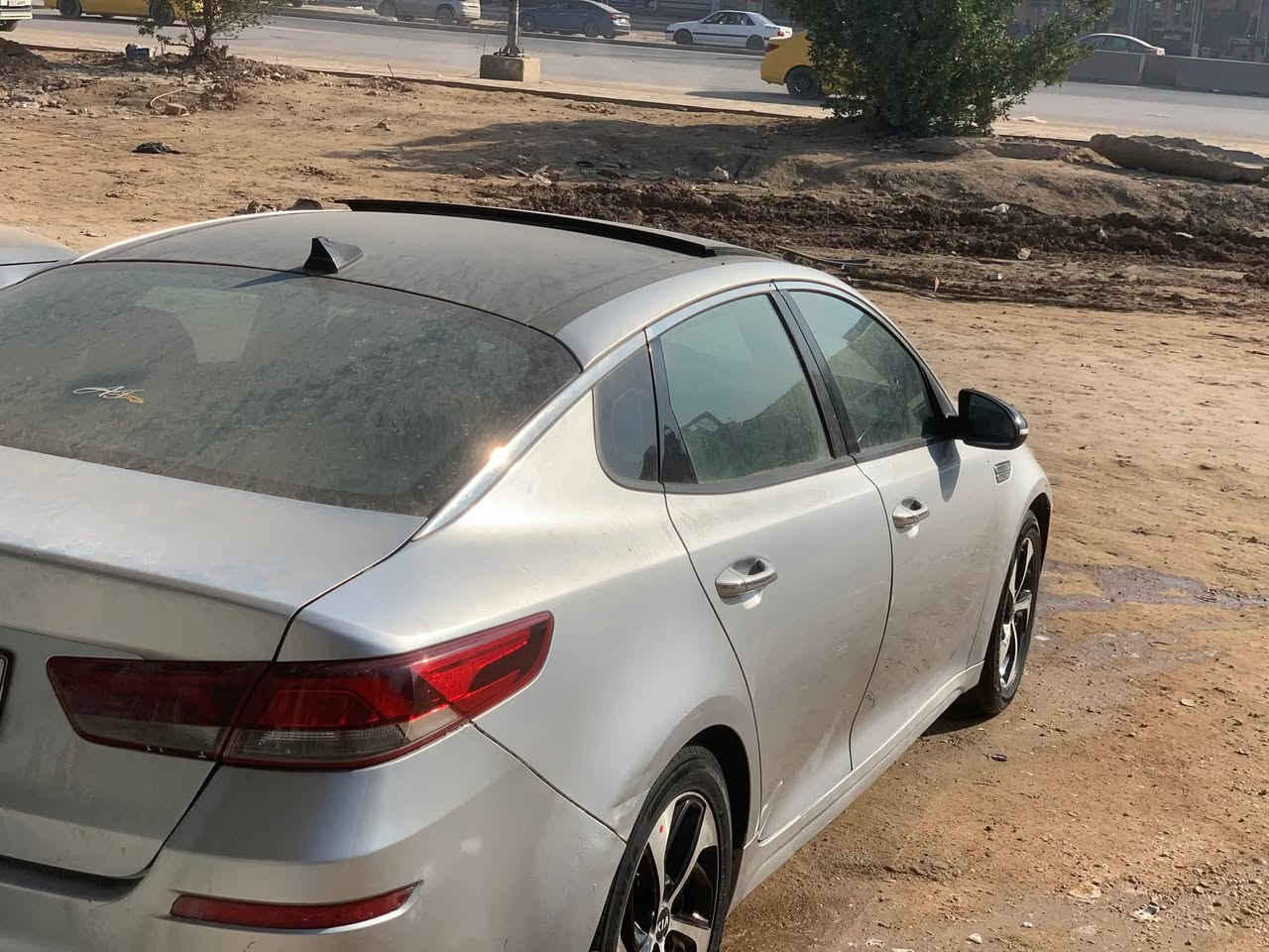 السلام عليكم اوبتايمه مديل 2019سياره بيه اقل حزام ابيعك حزام بدون حادث فقط امريكه سياره رقم اربيل باسم ولد من اهل الحله فول مواصفات لخير سيد بريك بصمه كشنات تبريد تدفئه دواخل جلد اسود وبعد هواي بها مواصفات مكنيه 1600 تيربو  السعر 113الاستفسار اتصال على الرقم العنوان نجف ***********
