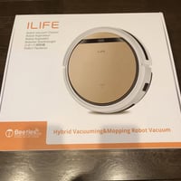 مكنسه ربوت بهذا الشكل الجميل القنيه عن التعريف مزاد من 90الف الاعتماد ...