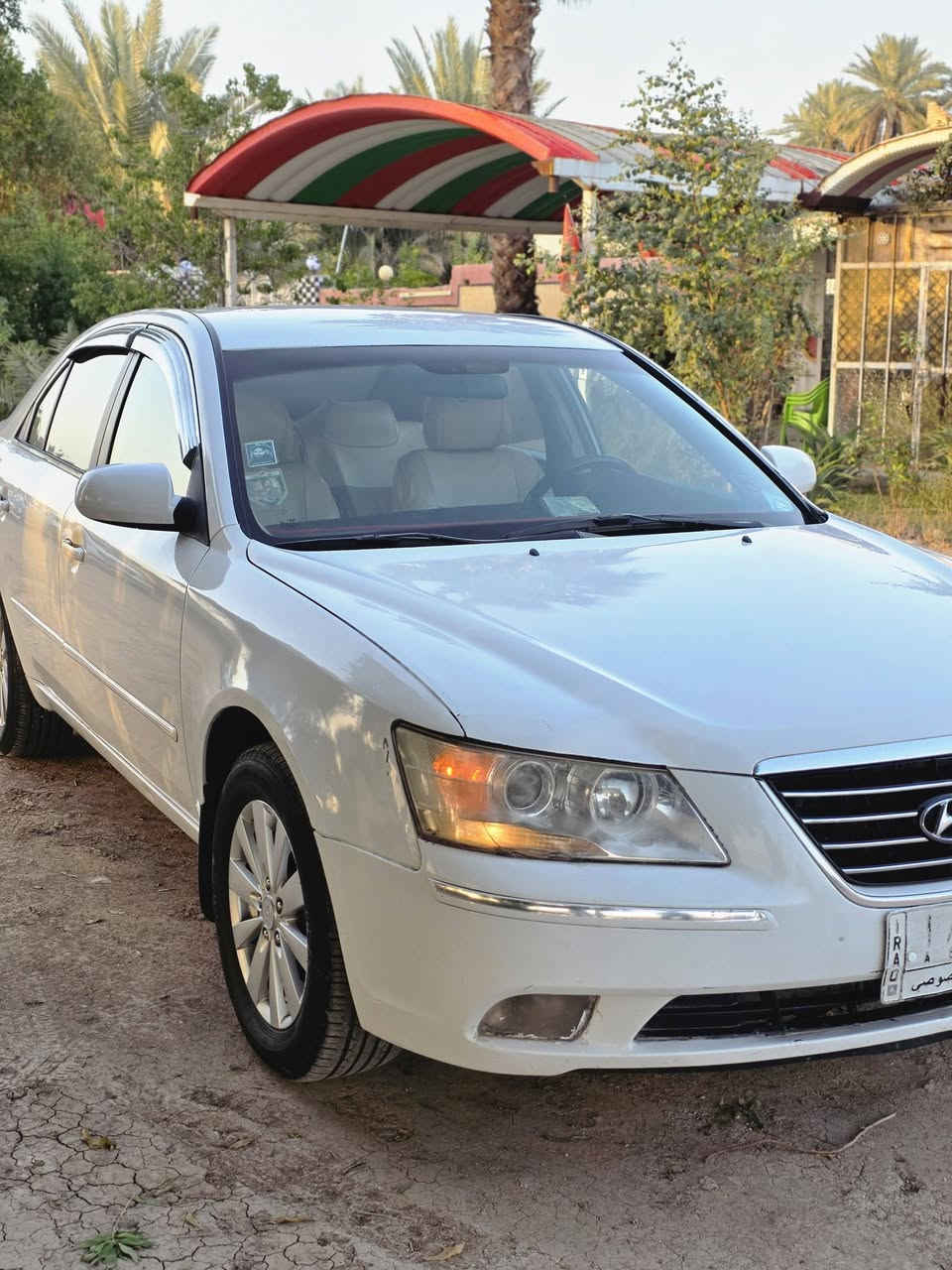 للبيع سوناتا مديل 10 رقم بغداد تحويل ثاني يوم السياره حلوه وجاهزه تفاصيل أكثر داخل المنشور ذاكر كلشي بيه السعر 117وبيه مجال عنوان بابل الشوملي ***********
