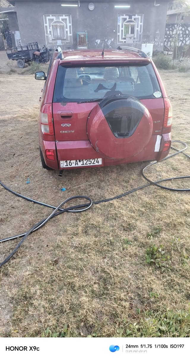 سلام عليكم تيكو موديل 2013 رقم قادسيه شرط المداور سعر 55وبيه مجال مكاني بابل الكفل ***********
