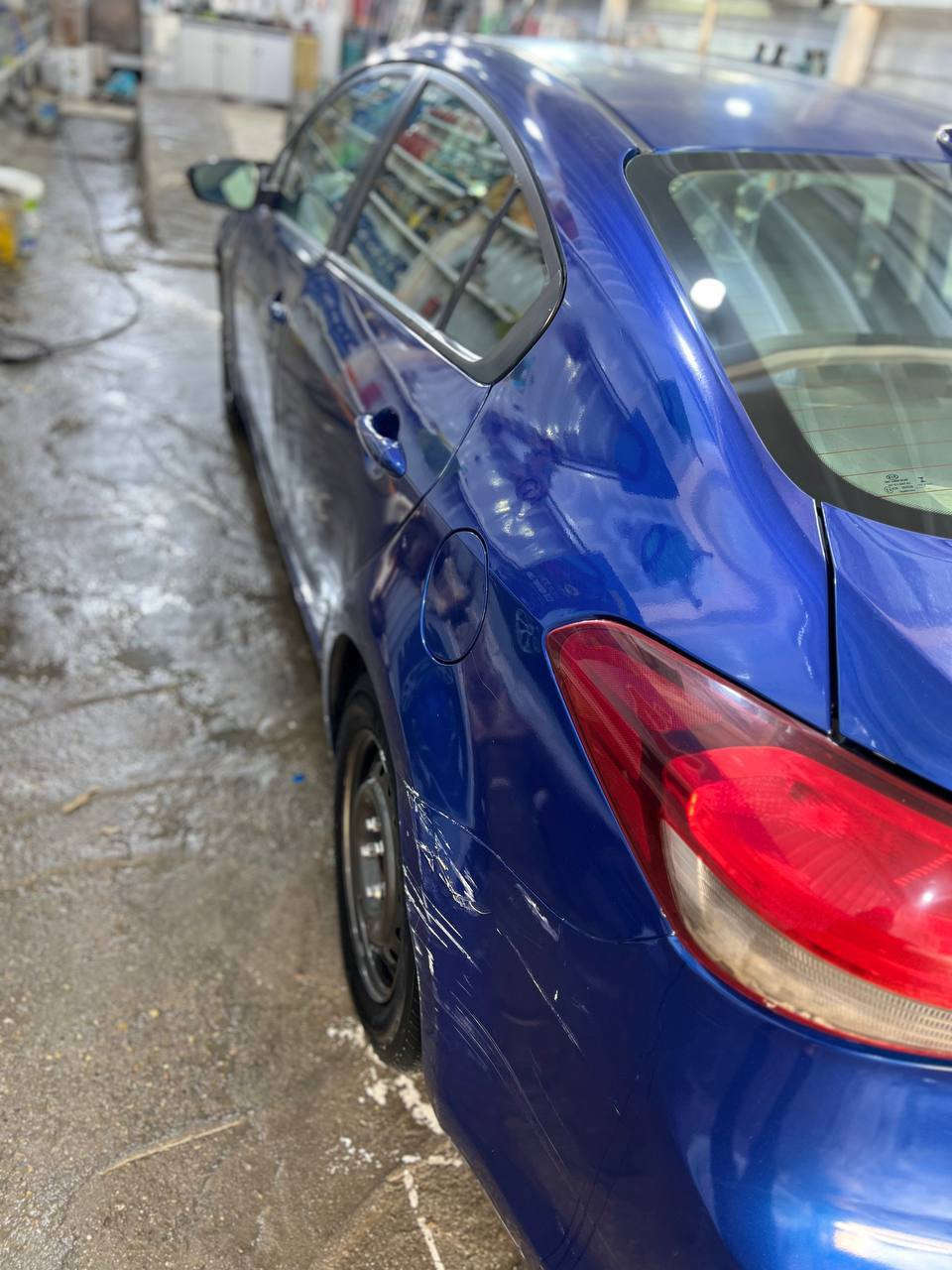 سلام عليكم فورتي امريكي موديل 2017 سياره مبدل بيه قطعتين جملغ امامي وباب سايق رقم معوقين ذي قار مخلصه سعر 110وبيه مجال قليل***********ما متواجد فيس
