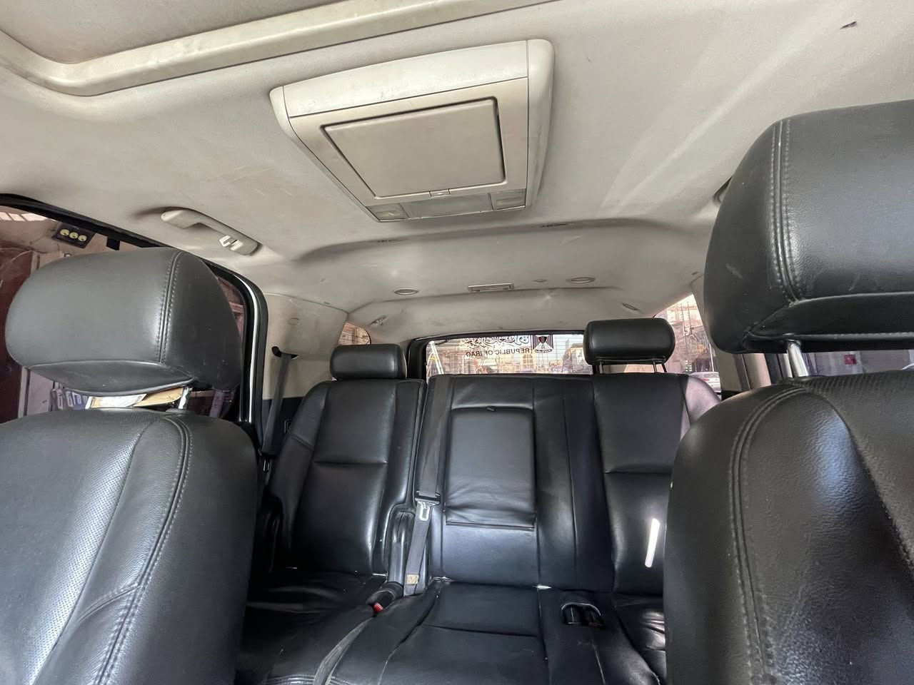 تاهو موديل 2010 فول موصفات كشنات تدفئه تبريد  مكفوله من الكص والصبغ بس جاملغ امامي مصبوغ LTZ حداديه تخم تاير كير مكينه مكفولات  تبريد 3 قطع ويه سويج منضومه لايت زنون شمسي وثلجي ***********
اعتذر عن الخاص اعتذر عن الخاص
