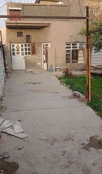 للبيع فقط مشتمل طابو صرف مساحه ٧٥ متر وجه ٧ بناء مسلح ٢٠١٥ بناء طابق و...